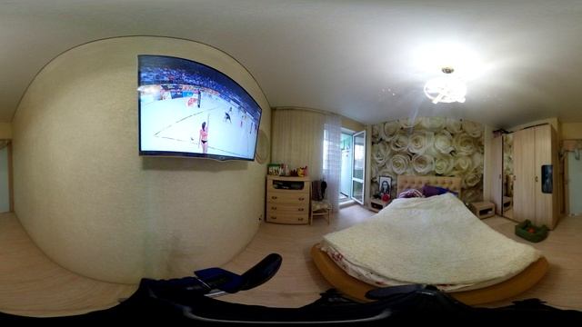 2-х комнатная квартира, г. Курск, ул. Орловская, дом 1А смотреть онлайн