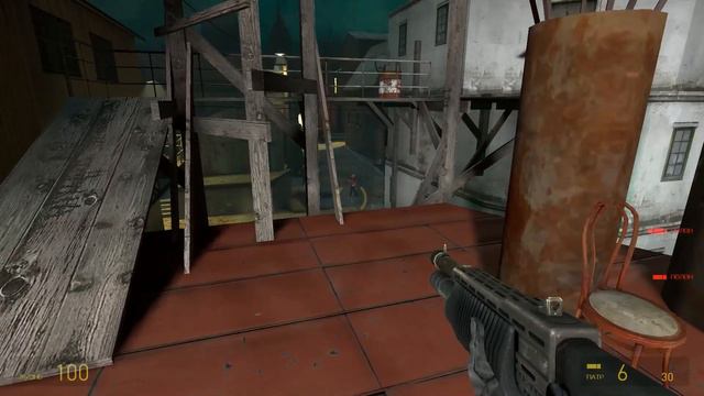 HALF LIFE 2 #6 МЫ НЕ ХОДИМ В РЕЙВЕНХОЛЬМ смотреть онлайн
