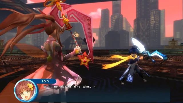 Magical Battle Festa - Episode 1 - Hoshisaki, Magical Girl! смотреть онлайн