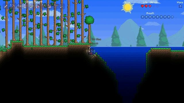 Terraria | Aj`s Adventures - Episode 4: The search for gel смотреть онлайн