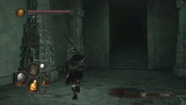 [7] Crown Hunt (Let's Play Dark Souls 2: Crown of the Sunken King DLC w/ GaLm) смотреть онлайн