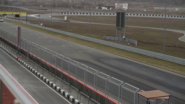 Автодром «Крепость Грозная» Трек-день 12.03.2017 НИВА Турбо 1 смотреть онлайн