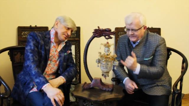 Игорь Кормышев и Юрий Иляхин в галерее Art Colony. смотреть онлайн