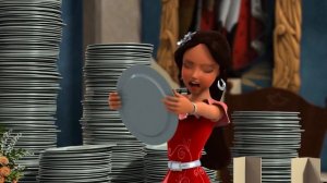 Елена Принцесса Авалора — У Елены выходной часть 1