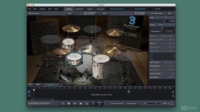 12. Alternate Sticks & Brushes