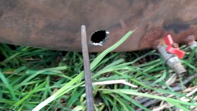 Підготовка бочки для крапельного поливу. смотреть онлайн