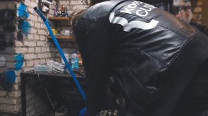 Стойка для ремонта бамперов своими руками