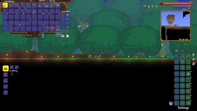 Terraria: This is the best item from the Travelling merchant смотреть онлайн