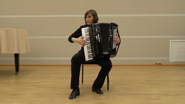 Maria Kushnikova - Tiko-Tiko No Fuba смотреть онлайн
