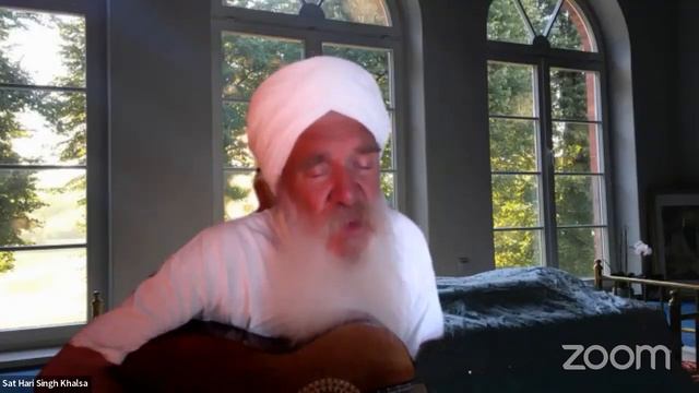 Sat Narayan Global Meditation for Peace by Sat Hari Singh | Day 58 смотреть онлайн