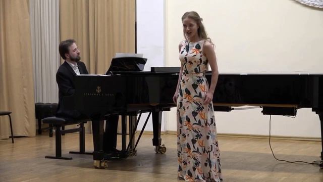 Ф.Мендельсон «Wanderlied» ("Песнь странника") op.57 смотреть онлайн