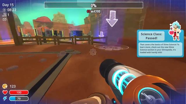 Slime Rancher Ferma De Slimeuri смотреть онлайн