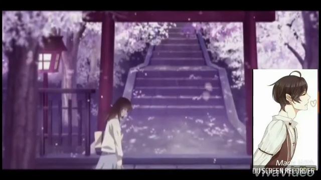 Аниме клип Я стану твоей лишь в холодном 💙 смотреть онлайн
