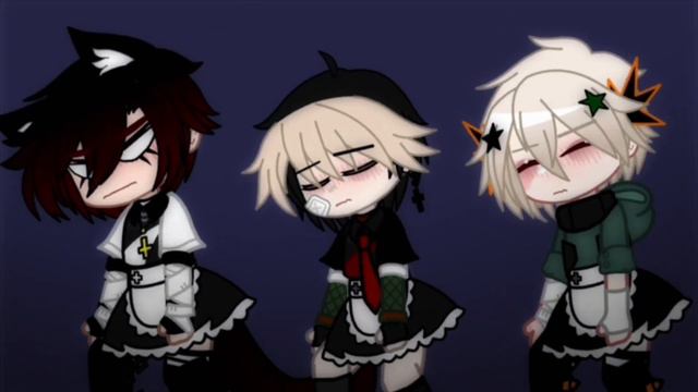 °•Bla Bla Bla Meme•° /Dekubaku//gacha Club//My Ay//