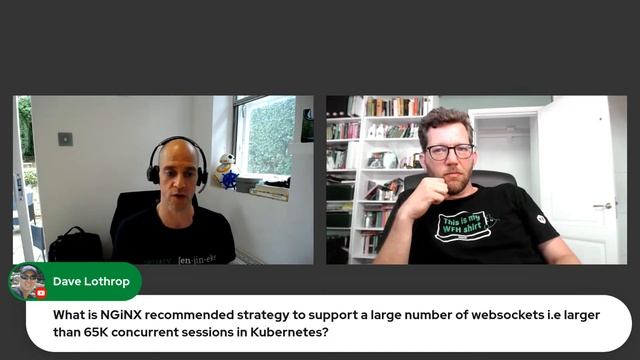 Kubernetes Security - Best practices and Thoughts from the Field смотреть онлайн