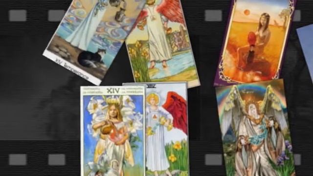 Музыкальная медитация на аркан Умеренность смотреть онлайн