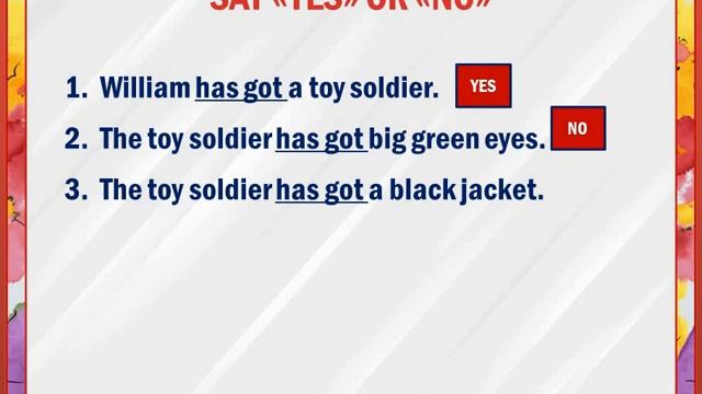 The toy soldier. Оловянный солдатик. (УМК Spotlight 3) смотреть онлайн