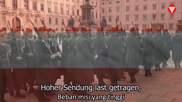 Lagu Kebangsaan Austria - Bundeshymn [DE/ID] смотреть онлайн