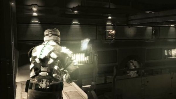 CGR Undertow - DEAD SPACE for Xbox 360 Video Game Review