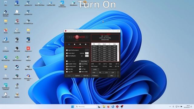 undervolting cpu MSI GF76 Katana i7-11800H/16GB/512GB/3060 Win11 смотреть онлайн