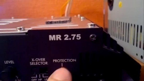 Полный обзор авто усилителя Mystery MR 2.75