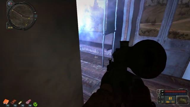 S.T.A.L.K.E.R.:Gunslinger #11 Охота на Химеру. смотреть онлайн