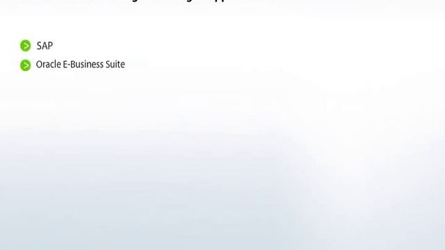 Applications Manager Overview смотреть онлайн