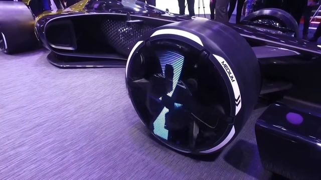 The future of F1 according to Renault Sport смотреть онлайн