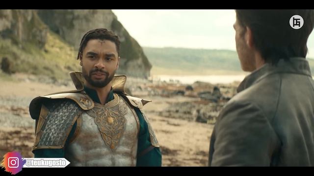 DEMI KEKUASAAN SEORANG PENGUASA MENGUBAH SELURUH RAKYATNYA MENJADI MAKHLUK ABADI - ALUR CERITA FILM смотреть онлайн