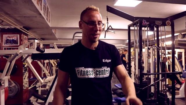 Какие тренажёры самые популярные в фитнес зале? смотреть онлайн