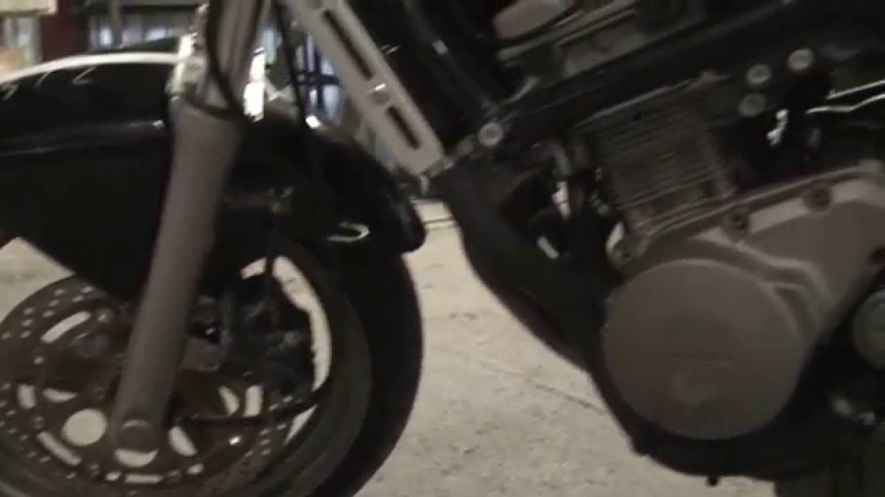 K5676 SUZUKI BANDIT 250 смотреть онлайн