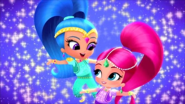 Shimmer and Shine Theme Song