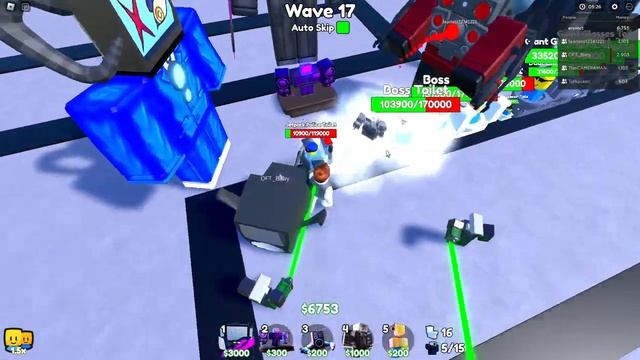 Kutu Açılımı Yaptık! Dj Tv Man Çıktı Mı ? Skibidi Toilet Tower Defense - Roblox