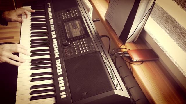 Калечка cover yamaha s770 смотреть онлайн