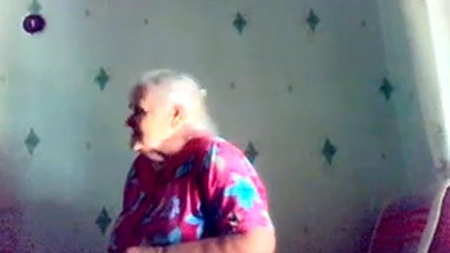 Бабуля хиккана обещает спалить бороду! смотреть онлайн