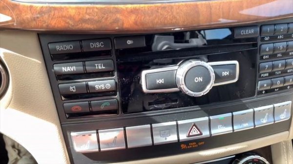 Обзор Mercedes CLS/Mercedes CLS Review