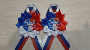 МК. Брошь-значок для выпускников начальной школы.