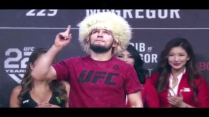 Эльбар Шамкирли - Песня про Хабиба Нурмагомедова