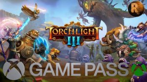 Torchlight III ♦Game pass♦ Прохождение на русском #RitorPlay
