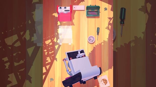 Assemble with care game walkthrough - Epilogue смотреть онлайн