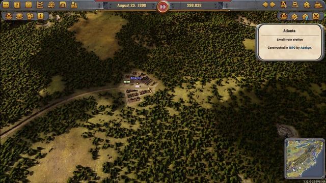 Railway Empire - The Industrialist, Hunger For Raw Materials And The Pursuit Of Perfection Part 1