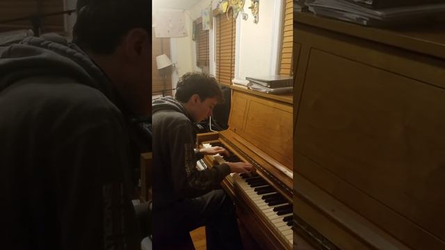 Moonlight Sonata 3rd Movement смотреть онлайн