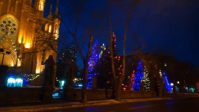 Рождество. Видео-зарисовка. смотреть онлайн