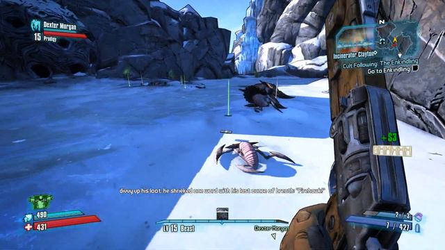 Borderlands 2 #12 Pif Paf Puf! смотреть онлайн