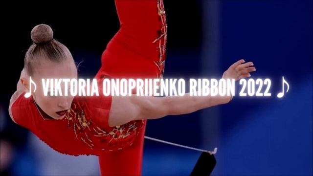 Viktoria Onopriienko Ribbon 2022 (Music) смотреть онлайн