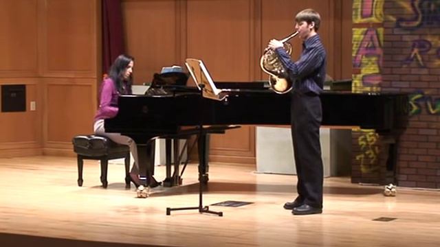 Mozart Horn Concerto 3 mmt. 1 смотреть онлайн