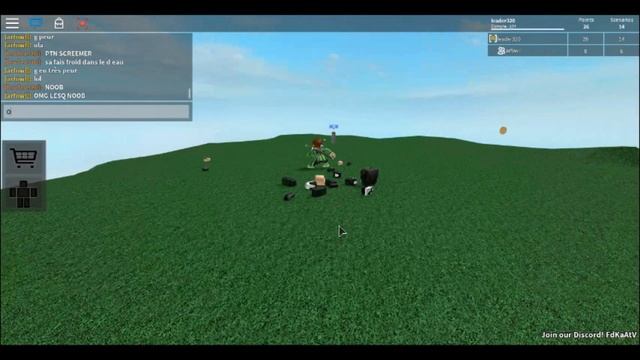 Le Bouton le PLUS Étrange de Roblox !!! (ft. Arfowl) смотреть онлайн