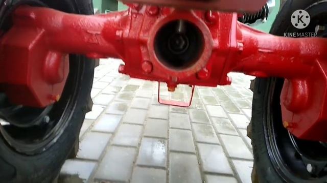 Мотоблок мтз.Моё приобретение.