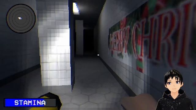 I Killed Santa in a Christmas Indie Horror Game!【Slay Bells Gameplay 】 смотреть онлайн