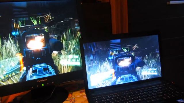 демонстрация работоспособности Viewsonic VA903B-3